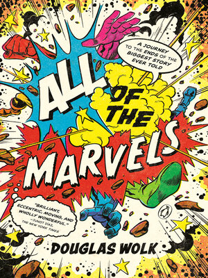 All of the Marvels - ebook